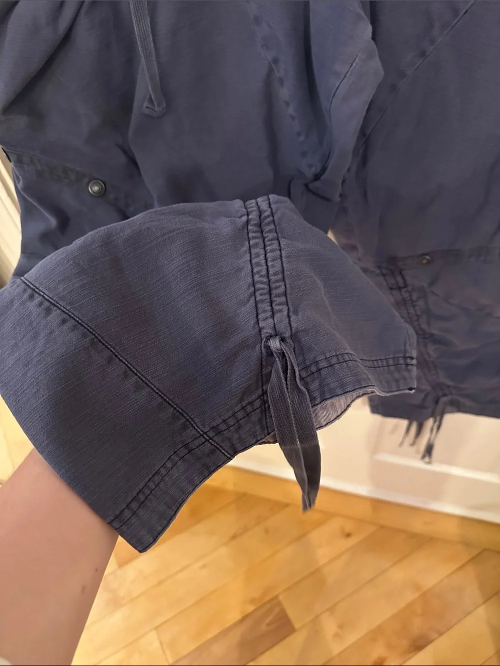 Free People Baggy Utility Pants